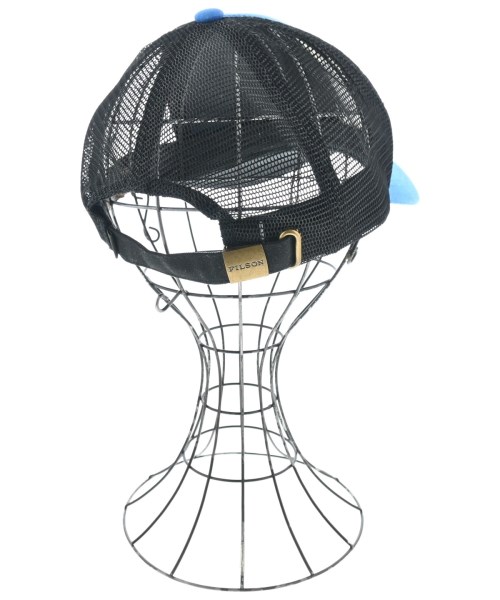 FILSON（フィルソン）キャップ 青 サイズ:- メンズ/2200669907476