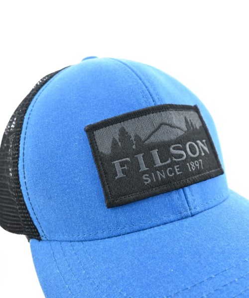 FILSON（フィルソン）キャップ 青 サイズ:- メンズ/2200669907476