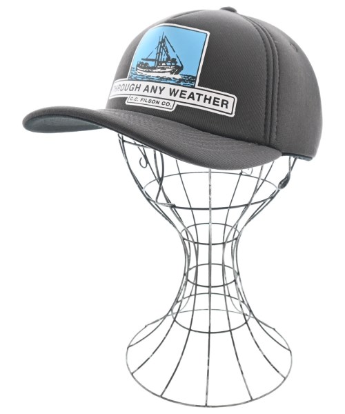 FILSON(フィルソン)キャップ 茶 サイズ:-/2200669907490