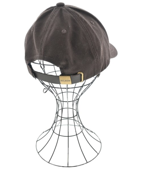 FILSON（フィルソン）キャップ 茶 サイズ:- メンズ/2200669907506