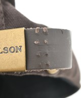 FILSON（フィルソン）キャップ 茶 サイズ:- メンズ/2200669907506