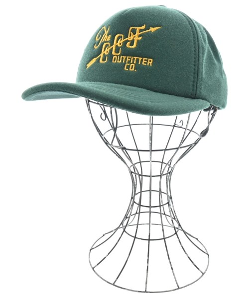 FILSON(フィルソン)キャップ 緑 サイズ:-/2200669907513