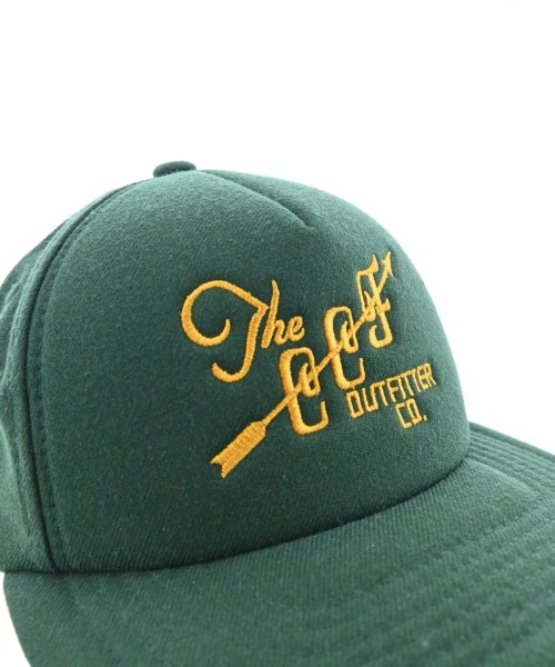 FILSON（フィルソン）キャップ 緑 サイズ:- メンズ/2200669907513