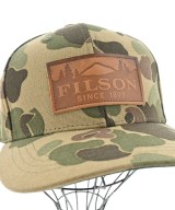 FILSON（フィルソン）キャップ カーキ サイズ:- メンズ/2200669907520