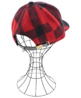 FILSON（フィルソン）キャップ 赤 サイズ:ONE メンズ/2200669907537