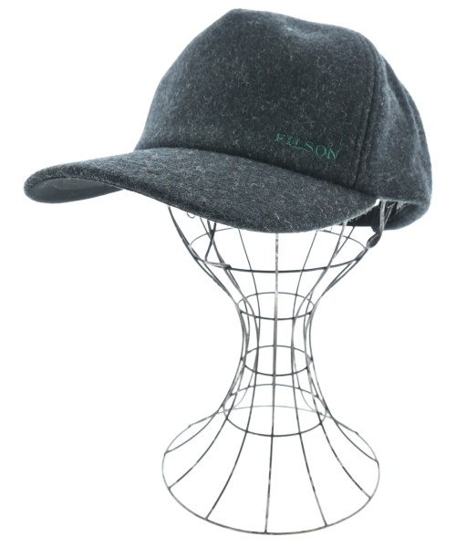 FILSON(フィルソン)キャップ グレー サイズ:ONE/2200669907544