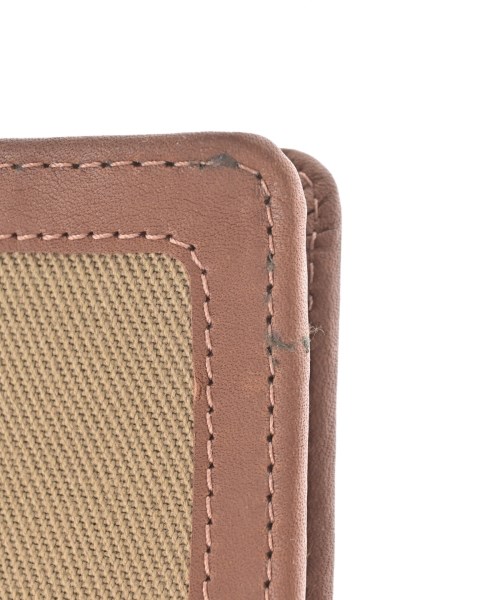 FILSON（フィルソン）財布・コインケース ベージュ サイズ:- メンズ/2200669907582