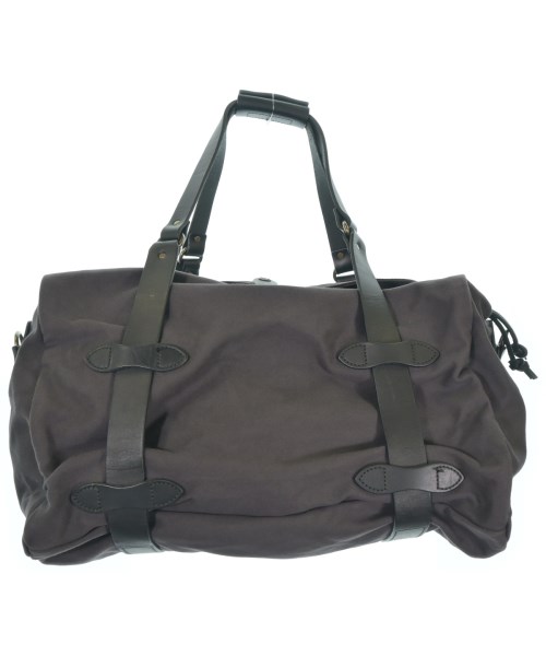FILSON(フィルソン)ボストンバッグ 黒 サイズ:-/2200672106170