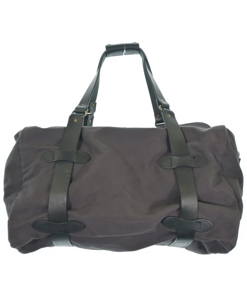 FILSON（フィルソン）ボストンバッグ 黒 サイズ:- メンズ/2200672106170