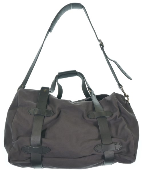 FILSON（フィルソン）ボストンバッグ 黒 サイズ:- メンズ/2200672106170