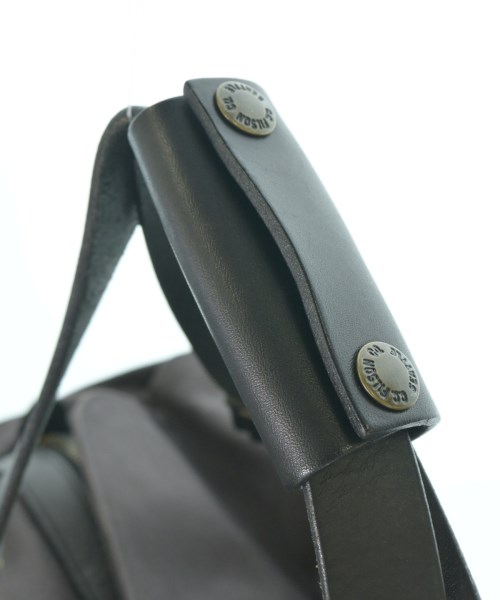 FILSON（フィルソン）ボストンバッグ 黒 サイズ:- メンズ/2200672106170