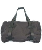 FILSON（フィルソン）ボストンバッグ 黒 サイズ:- メンズ/2200672106170