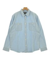 FILSON（フィルソン）カジュアルシャツ 青 サイズ:L メンズ/2200723995098