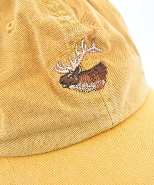 FILSON（フィルソン）キャップ 黄 サイズ:ONE メンズ/2200721806099