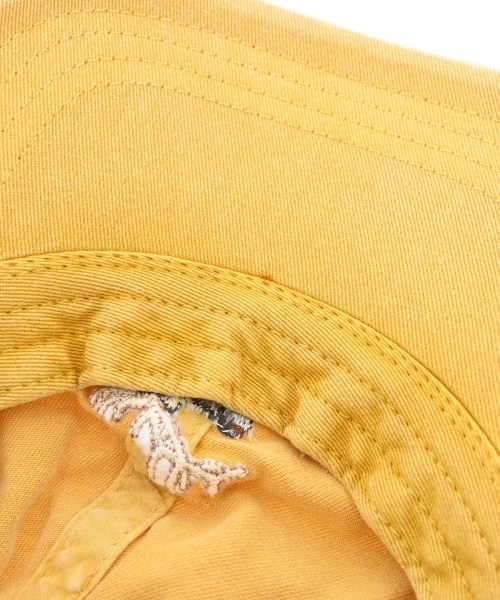 FILSON（フィルソン）キャップ 黄 サイズ:ONE メンズ/2200721806099
