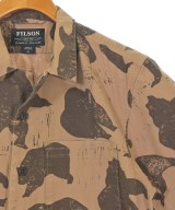 FILSON（フィルソン）カジュアルシャツ ベージュ サイズ:XS メンズ/2200685656082