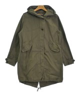 WOOLRICH モッズコート