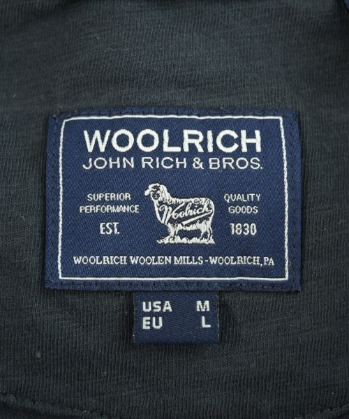 WOOLRICH（ウールリッチ）Tシャツ・カットソー 紺 サイズ:L メンズ/2200550522115