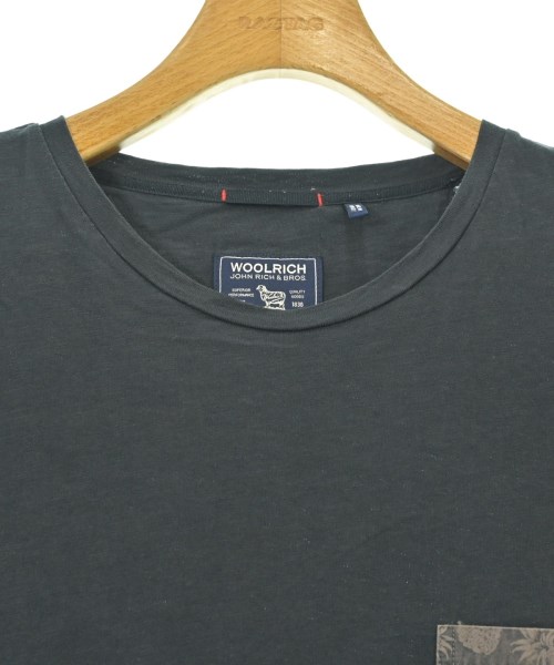 WOOLRICH（ウールリッチ）Tシャツ・カットソー 紺 サイズ:L メンズ/2200550522115