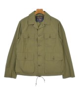 WOOLRICH ミリタリーブルゾン
