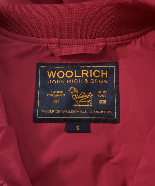 WOOLRICH（ウールリッチ）その他 ピンク サイズ:S レディース/2200634764042