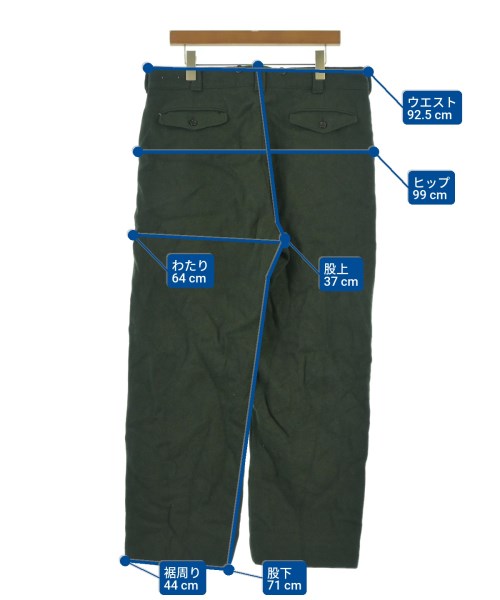 WOOLRICH（ウールリッチ）その他 緑 サイズ:-(XXL位) メンズ/2200635201089