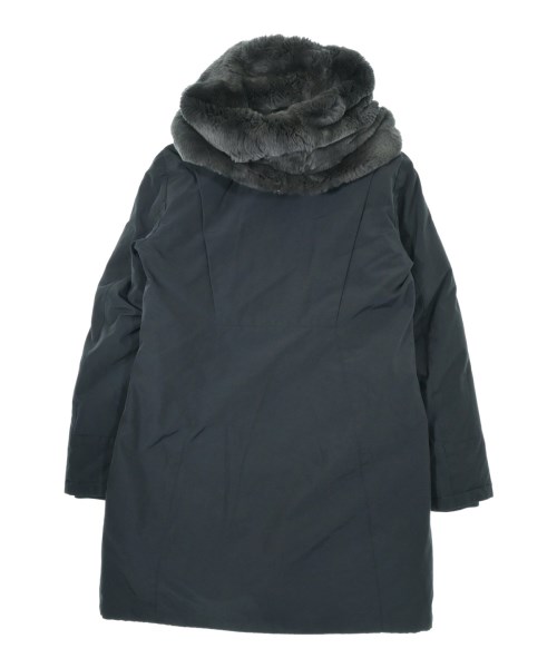 WOOLRICH（ウールリッチ）ダウンコート 紺 サイズ:XS レディース/2200621369014