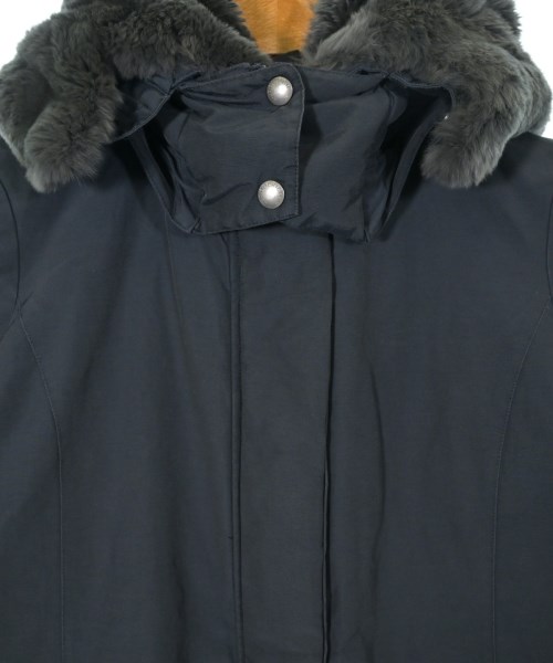 WOOLRICH（ウールリッチ）ダウンコート 紺 サイズ:XS レディース/2200621369014