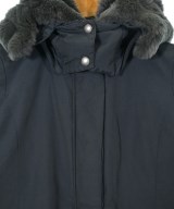 WOOLRICH（ウールリッチ）ダウンコート 紺 サイズ:XS レディース/2200621369014