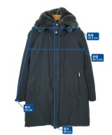 WOOLRICH（ウールリッチ）ダウンコート 紺 サイズ:XS レディース/2200621369014