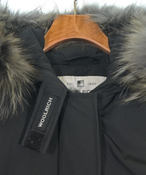 WOOLRICH（ウールリッチ）ダウンコート 黒 サイズ:S レディース/2200632181179