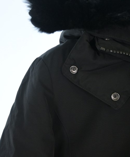 WOOLRICH（ウールリッチ）ダウンコート 黒 サイズ:S レディース/2200636312012