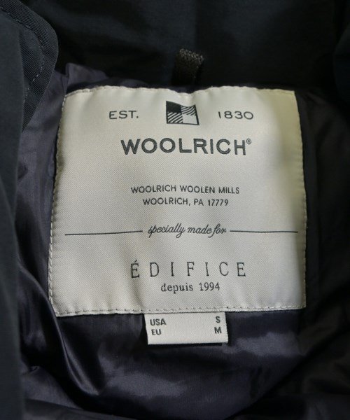 WOOLRICH（ウールリッチ）ダウンコート 紺 サイズ:M メンズ/2200623303023