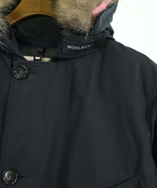 WOOLRICH（ウールリッチ）ダウンコート 紺 サイズ:M メンズ/2200623303023