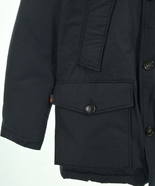 WOOLRICH（ウールリッチ）ダウンコート 紺 サイズ:M メンズ/2200623303023