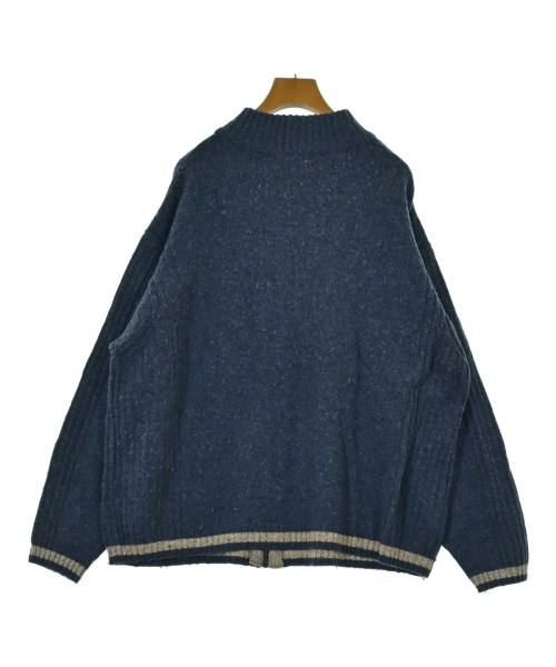 WOOLRICH（ウールリッチ）ニット・セーター 青 サイズ:XL メンズ/2200637341035