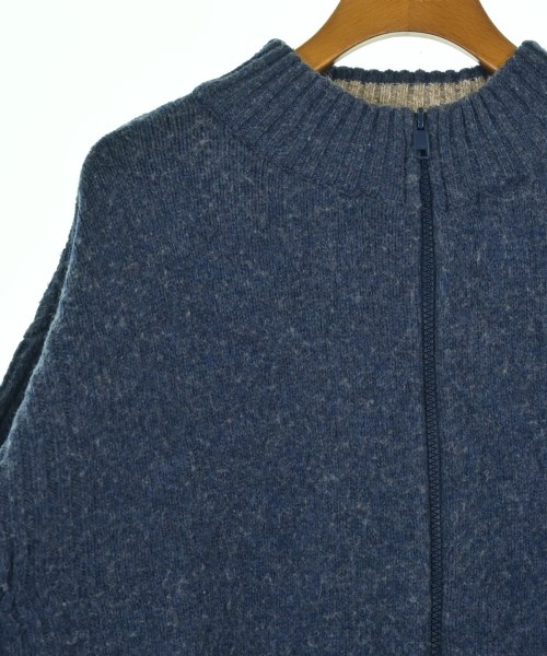 WOOLRICH（ウールリッチ）ニット・セーター 青 サイズ:XL メンズ/2200637341035
