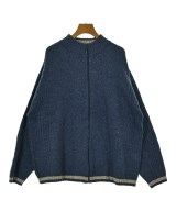 WOOLRICH（ウールリッチ）ニット・セーター 青 サイズ:XL メンズ/2200637341035