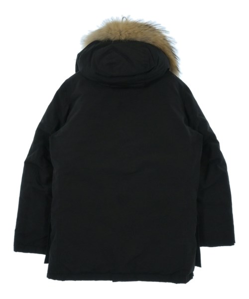 WOOLRICH（ウールリッチ）ダウンジャケット/ダウンベスト 黒 サイズ:S メンズ/2200637403047