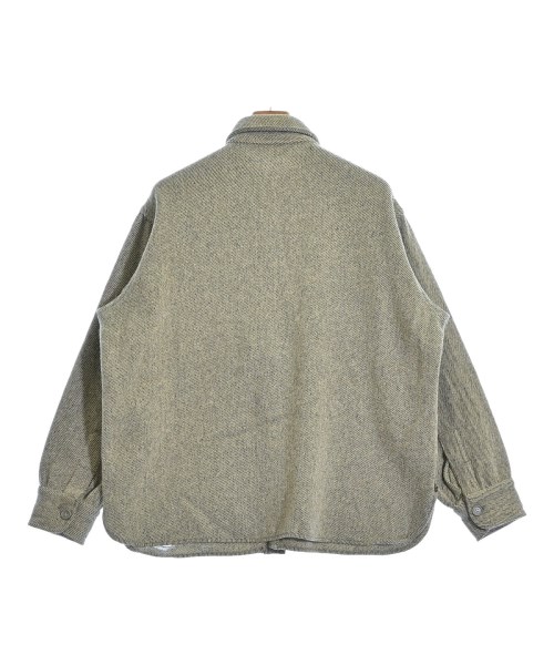 WOOLRICH（ウールリッチ）カジュアルシャツ ベージュ サイズ:XL メンズ/2200637940078