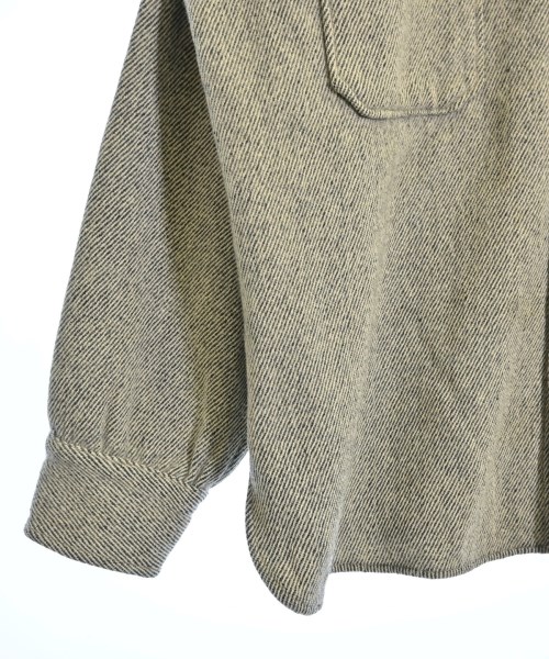 WOOLRICH（ウールリッチ）カジュアルシャツ ベージュ サイズ:XL メンズ/2200637940078