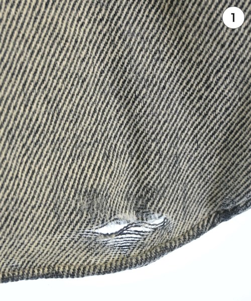 WOOLRICH（ウールリッチ）カジュアルシャツ ベージュ サイズ:XL メンズ/2200637940078