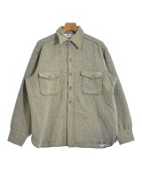 WOOLRICH（ウールリッチ）カジュアルシャツ ベージュ サイズ:XL メンズ/2200637940078