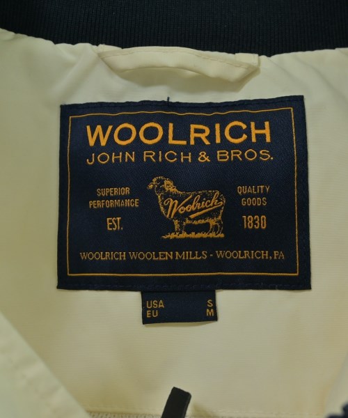 WOOLRICH（ウールリッチ）その他 白 サイズ:M メンズ/2200637962018