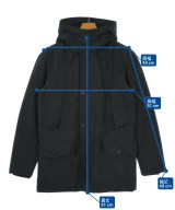 WOOLRICH（ウールリッチ）ダウンコート 黒 サイズ:XS メンズ/2200638573084
