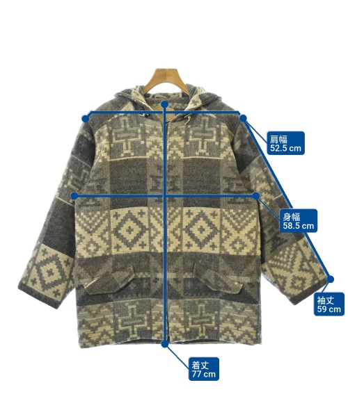 WOOLRICH（ウールリッチ）その他 茶 サイズ:L メンズ/2200638877175