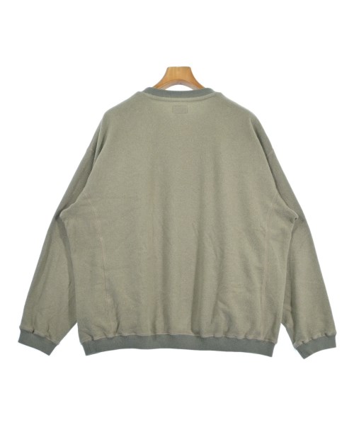 WOOLRICH（ウールリッチ）スウェット カーキ サイズ:L メンズ/2200635940049