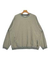 WOOLRICH（ウールリッチ）スウェット カーキ サイズ:L メンズ/2200635940049