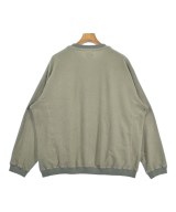 WOOLRICH（ウールリッチ）スウェット カーキ サイズ:L メンズ/2200635940049
