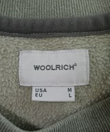 WOOLRICH（ウールリッチ）スウェット カーキ サイズ:L メンズ/2200635940049
